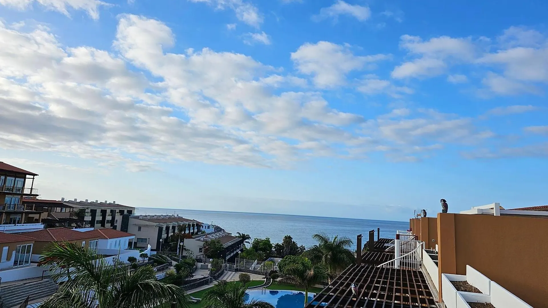 Ocean Breeze Retreat Lägenhet San Miguel de Abona Spanien