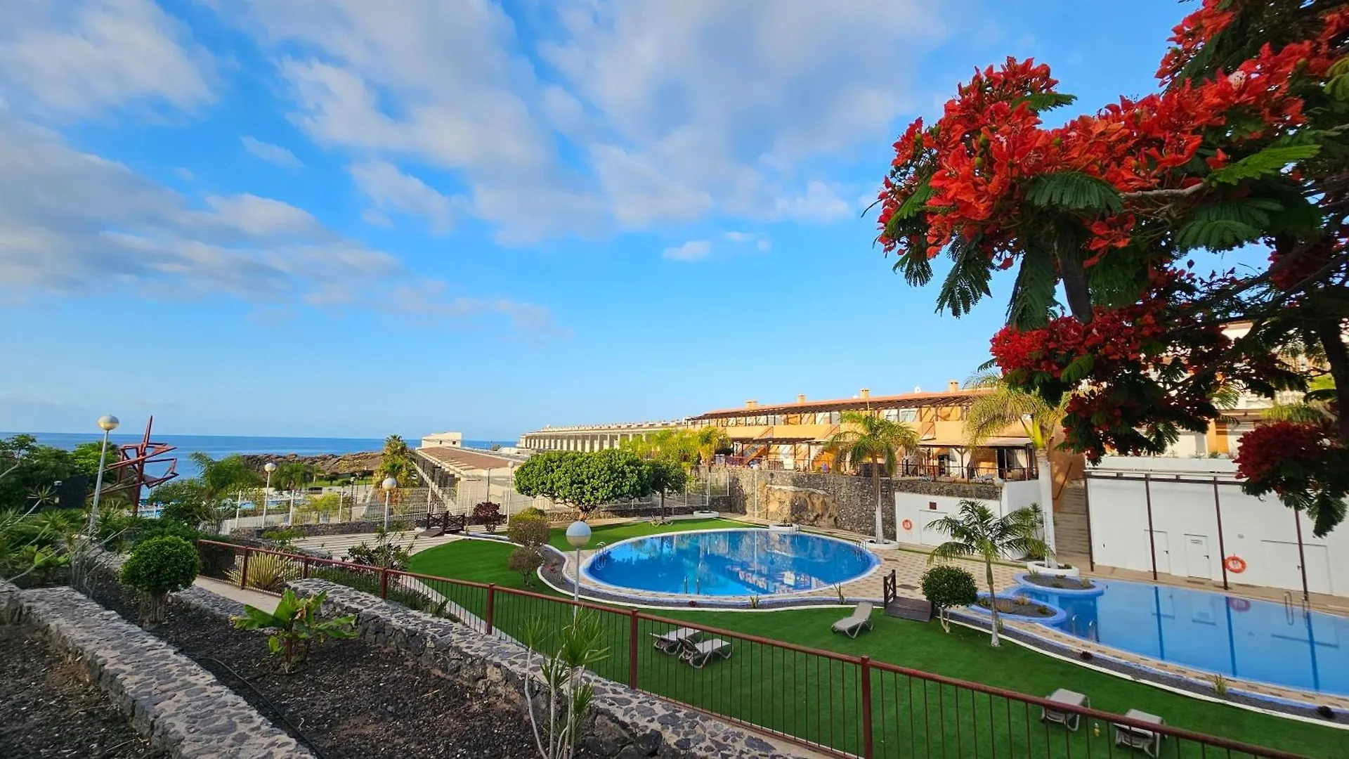 Ocean Breeze Retreat Lägenhet San Miguel de Abona