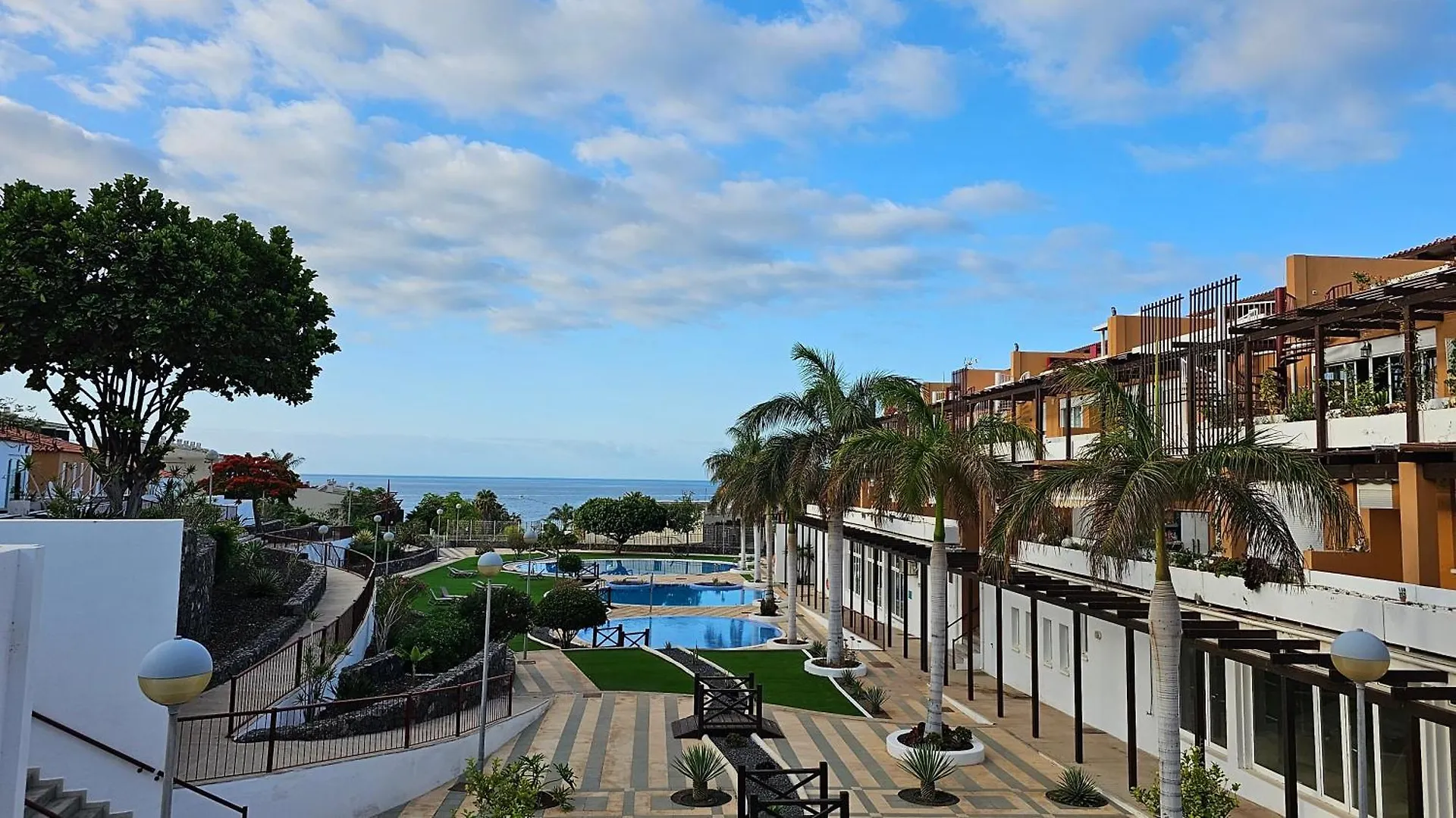 Ocean Breeze Retreat Lägenhet San Miguel de Abona