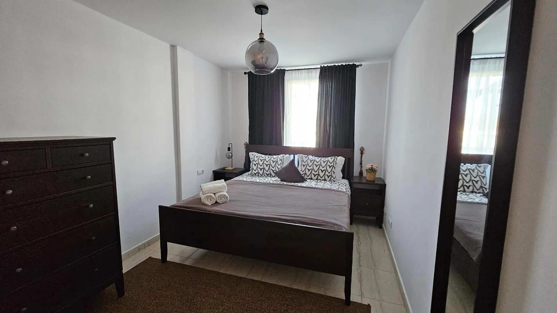 شقة Ocean Breeze Retreat سان ميغيل ذي أبونا إسبانيا