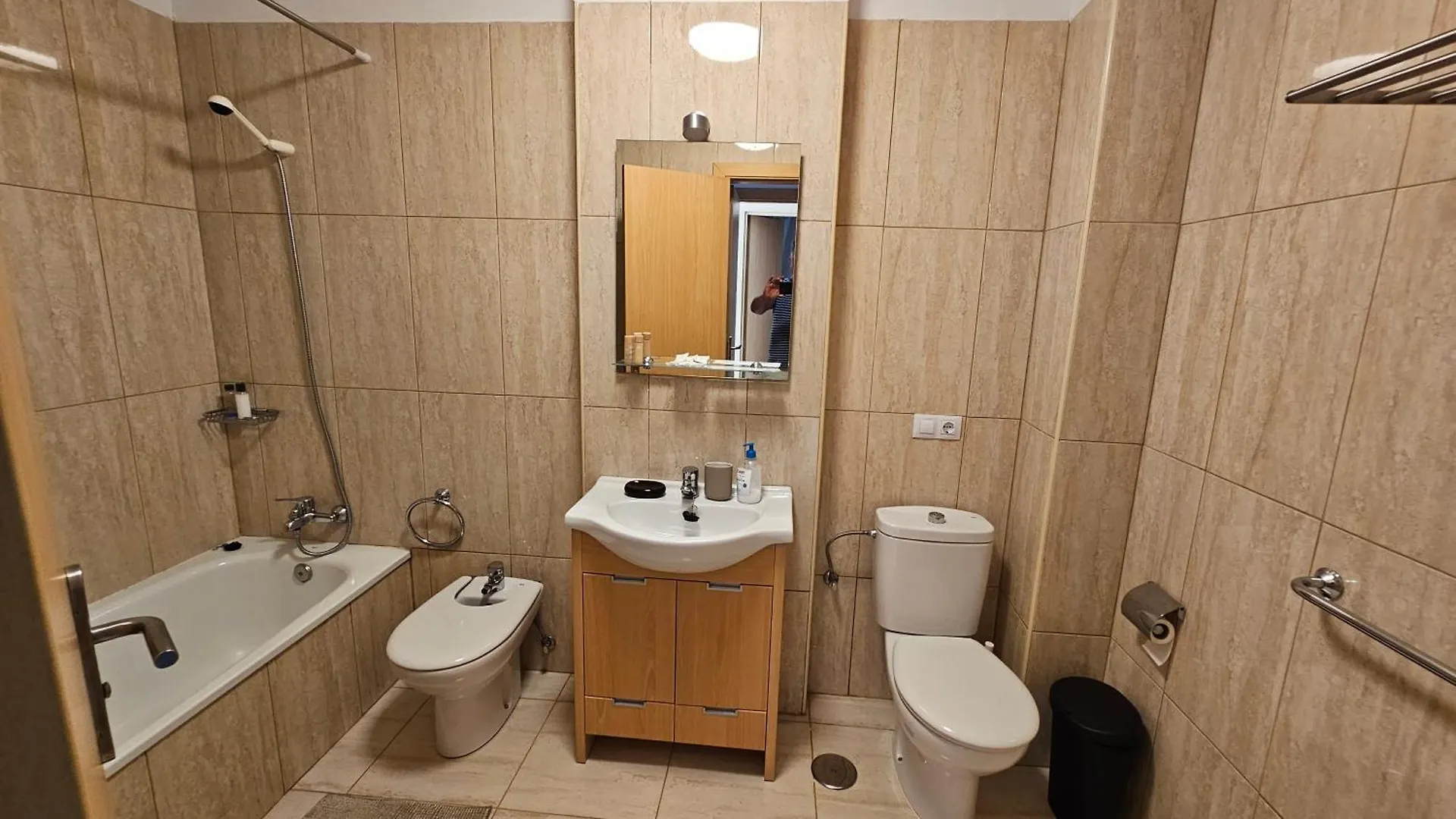 شقة Ocean Breeze Retreat سان ميغيل ذي أبونا