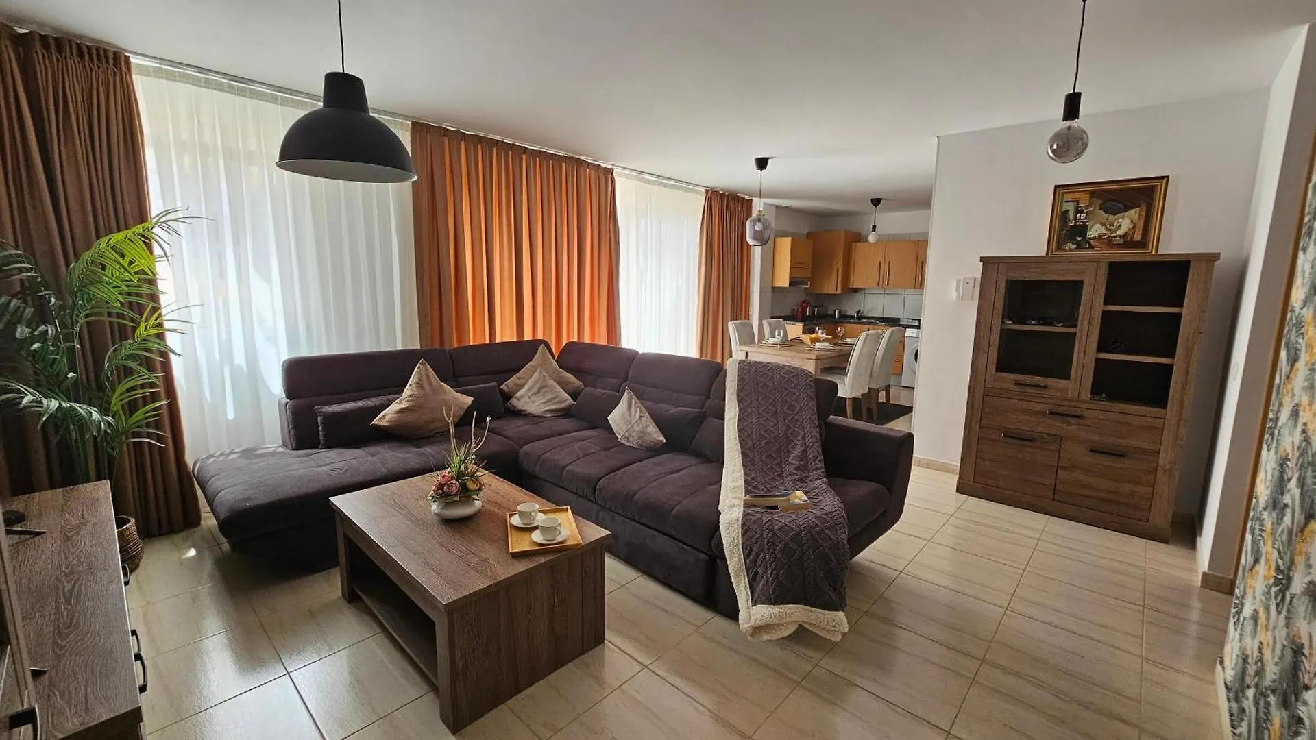 شقة Ocean Breeze Retreat سان ميغيل ذي أبونا إسبانيا