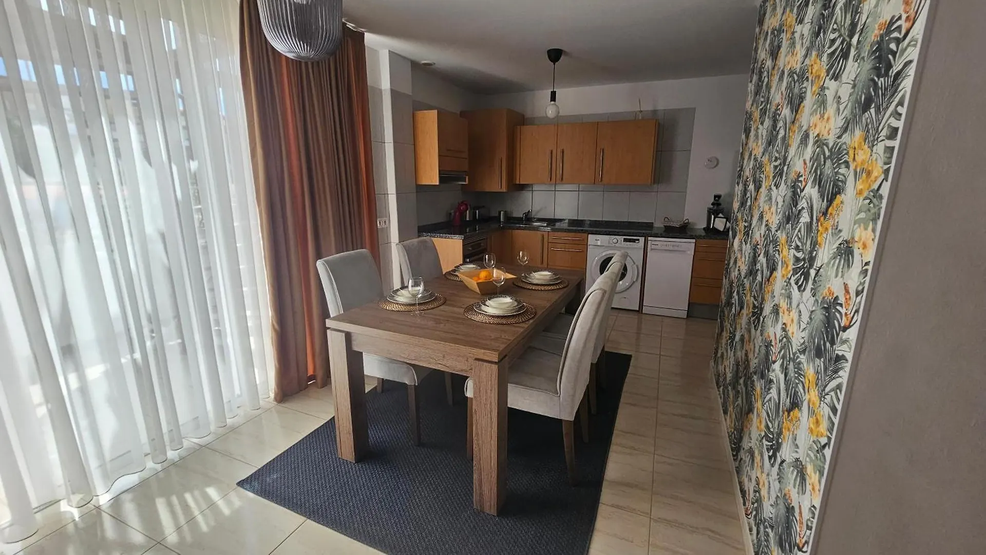 Ocean Breeze Retreat Lägenhet San Miguel de Abona