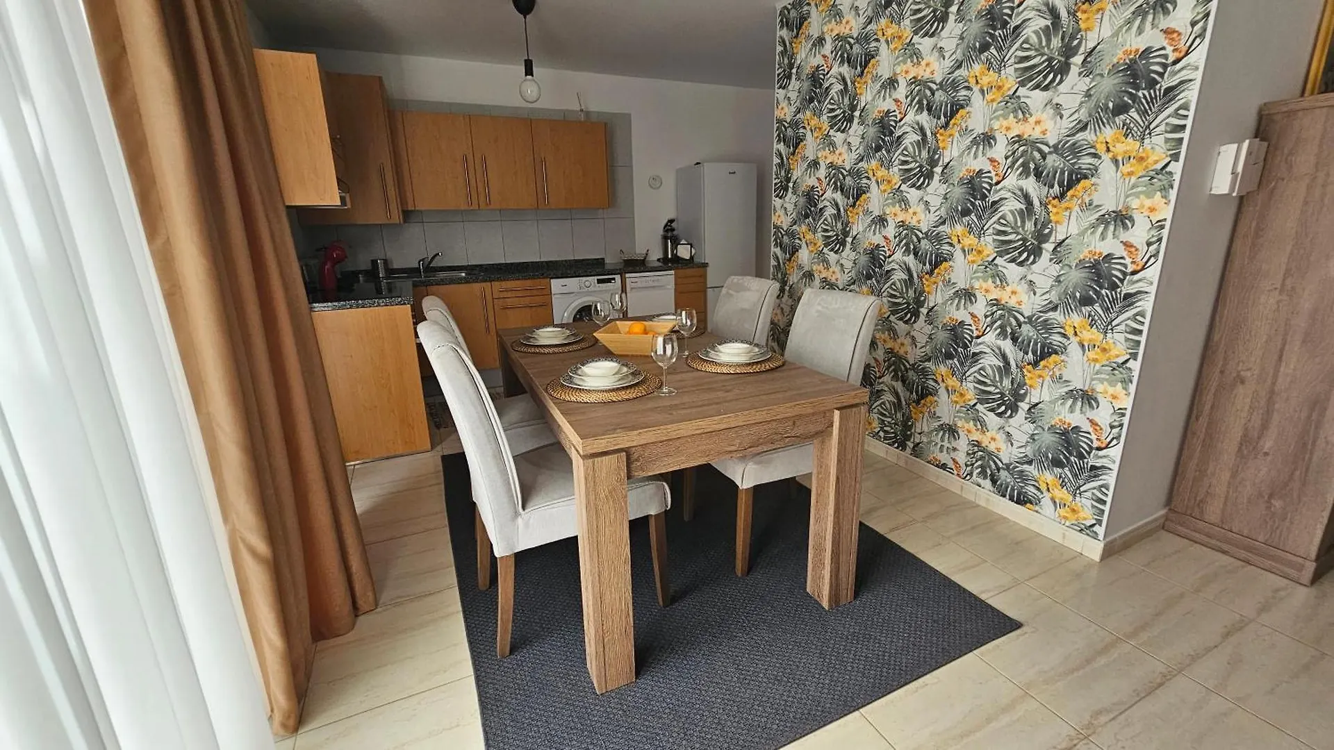 Ocean Breeze Retreat Lägenhet San Miguel de Abona