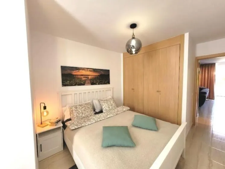 Ocean Breeze Retreat Lägenhet San Miguel de Abona
